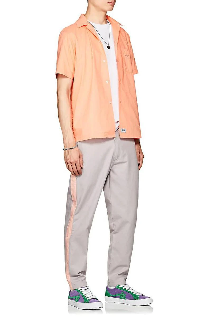 商品DICKIES CONSTRUCT|Logo Cotton 休闲工装衬衫,价格¥1037,第2张图片详细描述