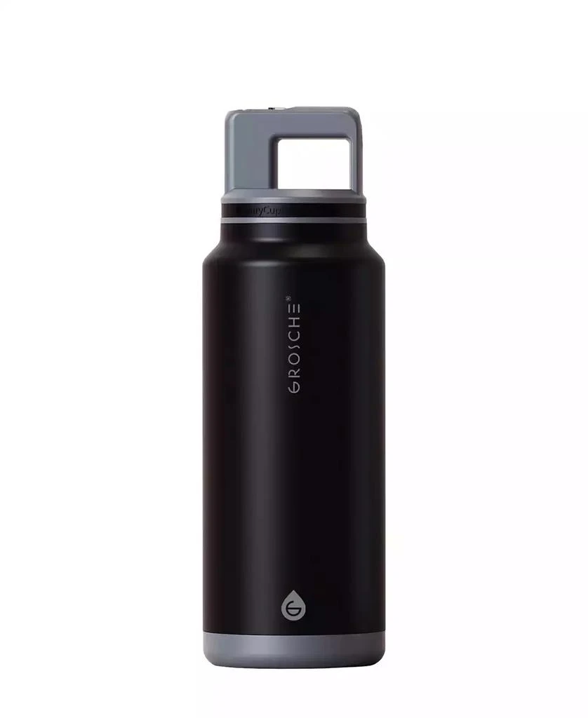 Alpine Flip 'N Sip Insulated, Leakproof Water Bottle with Straw, 40 OZ 商品