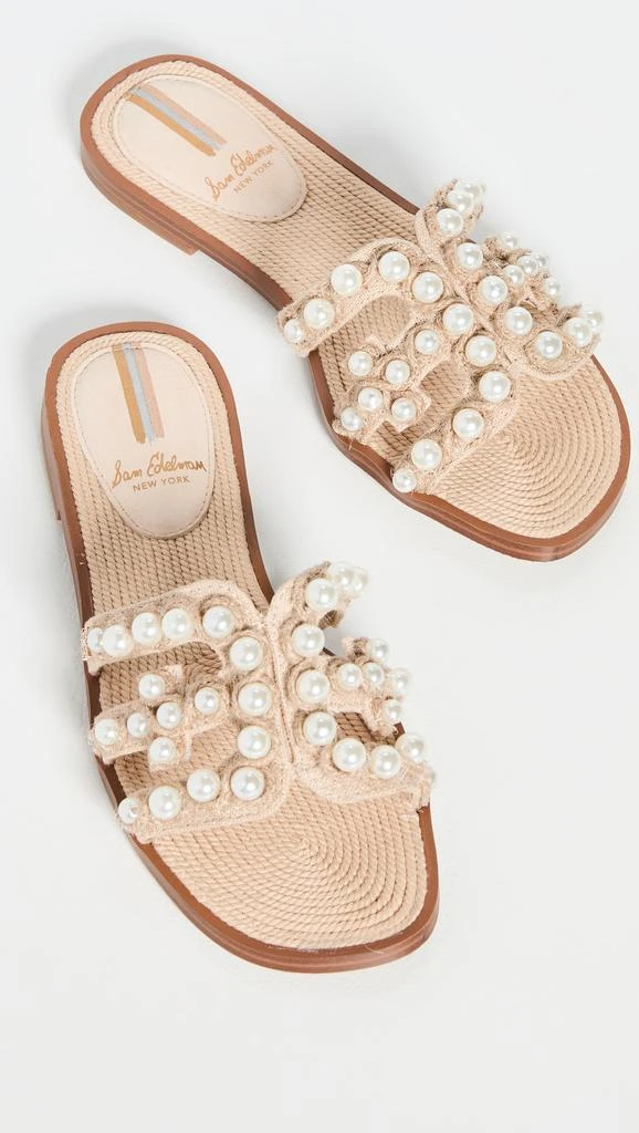 商品Sam Edelman|Sam Edelman Bay 22 凉鞋,价格¥314,第1张图片