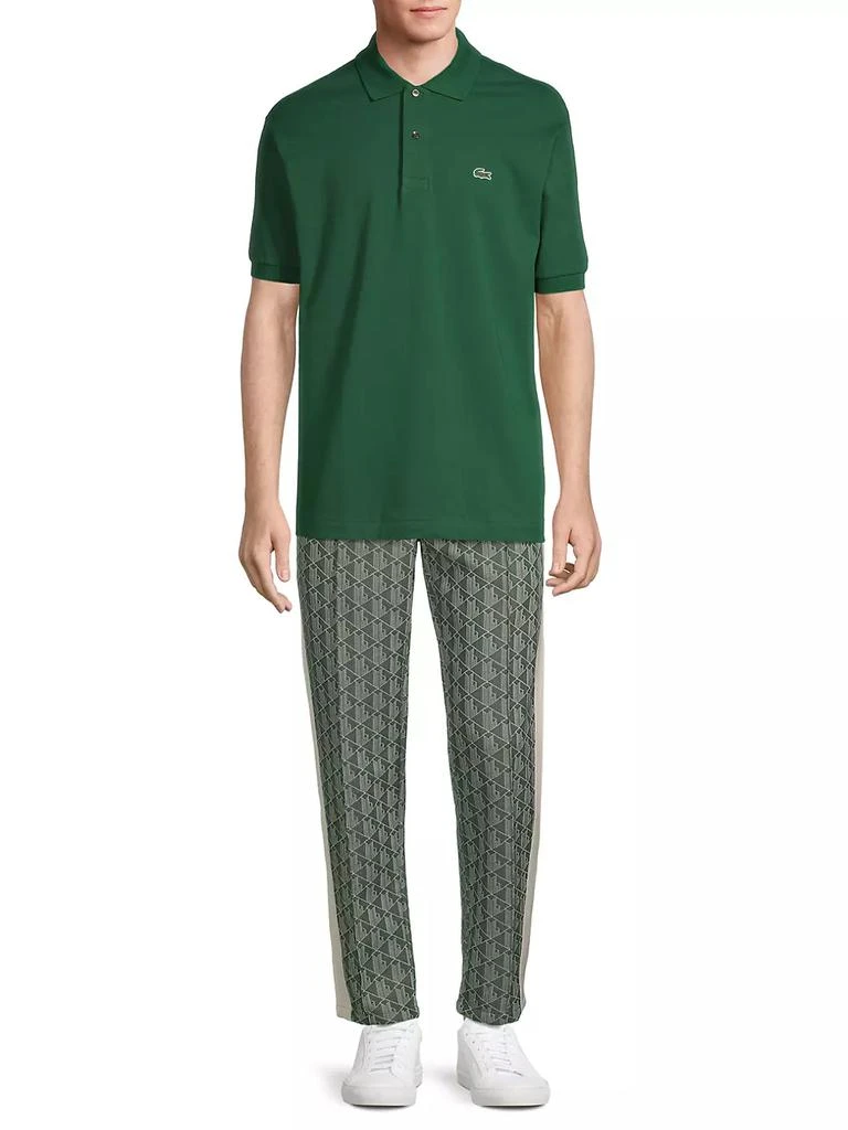 商品Lacoste|Monogram Logo Track Pants,价格¥461,第2张图片详细描述