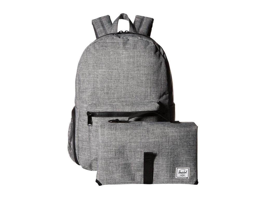 商品Herschel Supply|Settlement Sprout Diaper Backpack,价格¥600,第4张图片详细描述