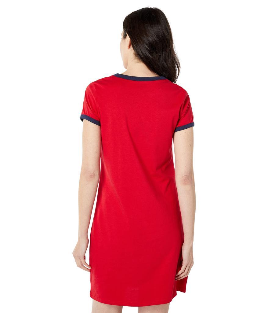 商品U.S. POLO ASSN.|Graphic Ringer Dress,价格¥95,第4张图片详细描述
