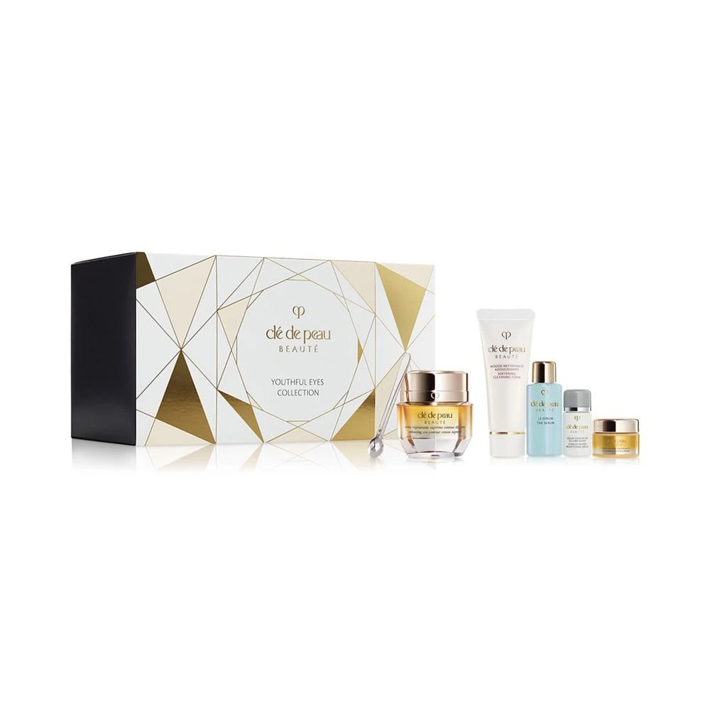 商品Cle de Peau|5-Pc. Youthful Eyes Set,价格¥2084,第1张图片