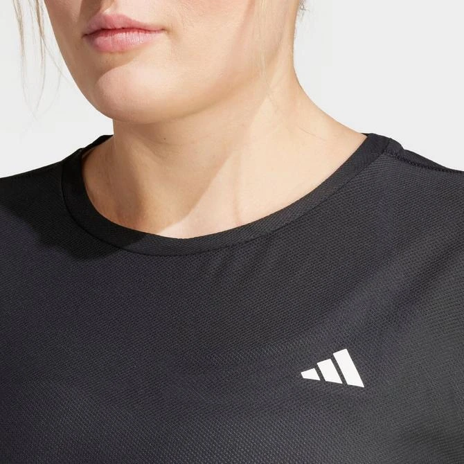 Women's adidas Own The Run T-Shirt (Plus Size) 商品