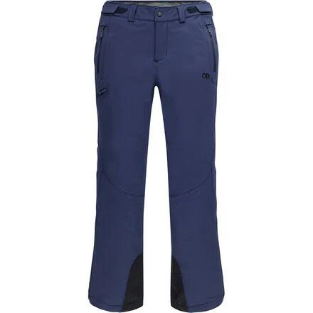 商品Outdoor Research|Cirque II Softshell Pant - Women's,价格¥788,第5张图片详细描述