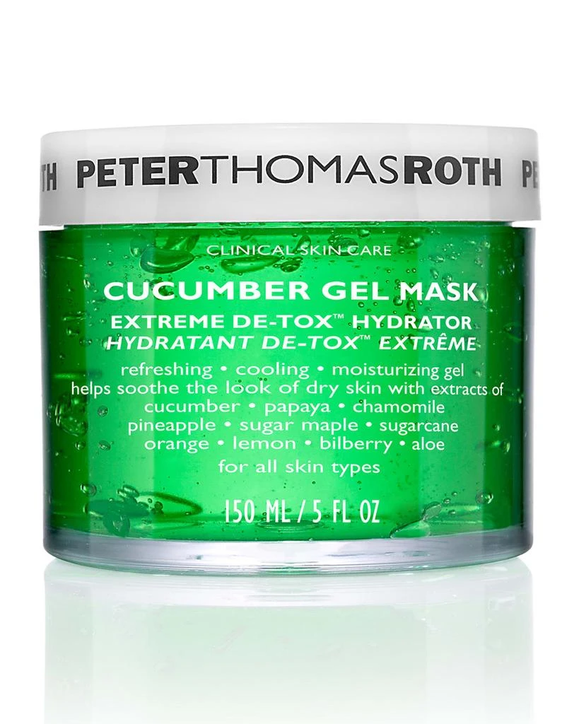 商品Peter Thomas Roth|Cucumber Gel Mask, 5 oz.,价格¥427,第1张图片