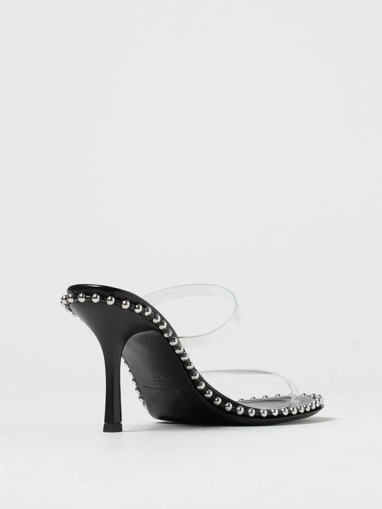 商品Alexander Wang|Alexander Wang heeled sandals for woman,价格¥4209,第3张图片详细描述