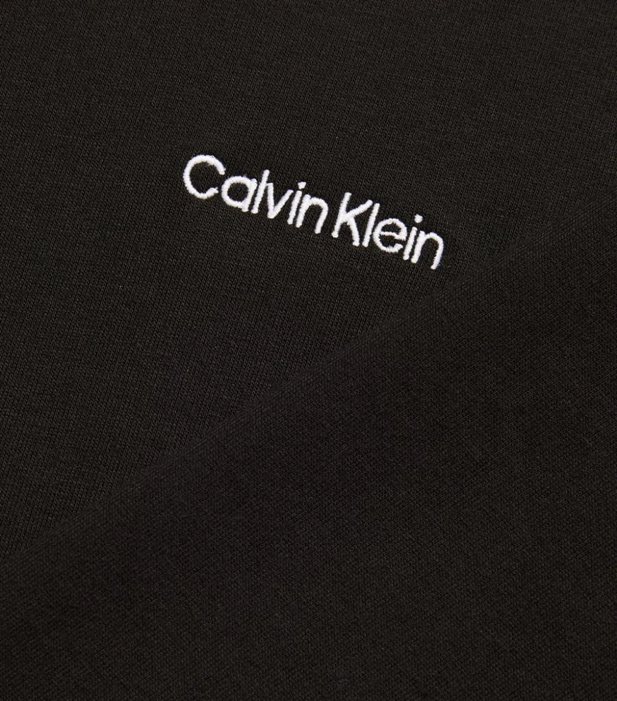 商品Calvin Klein|Modern Cotton Logo Hoodie,价格¥544,第5张图片详细描述