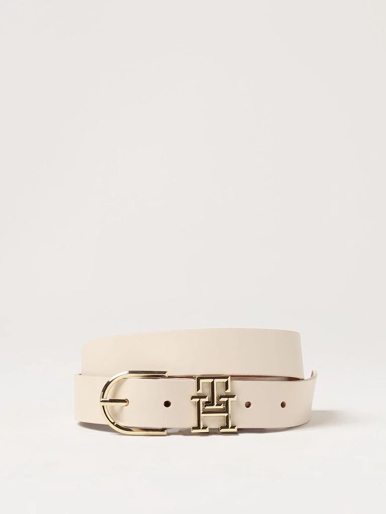 商品Tommy Hilfiger|Tommy Hilfiger Luxe leather belt,价格¥364,第1张图片