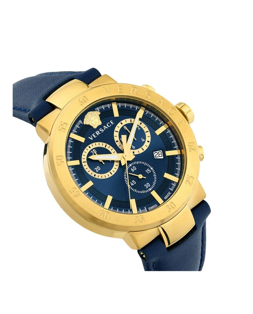 商品Versace|Urban Mystique Strap Watch,价格¥3284,第3张图片详细描述