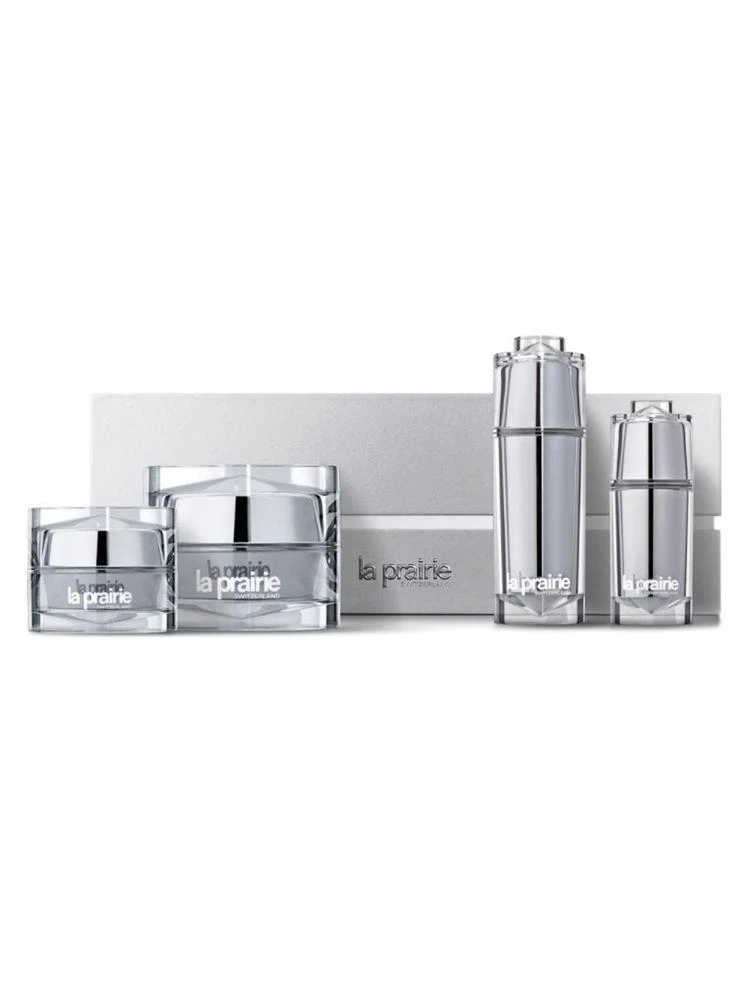 商品La Prairie|Platinum Luxury Limited-Edition Set,价格¥14050,第1张图片