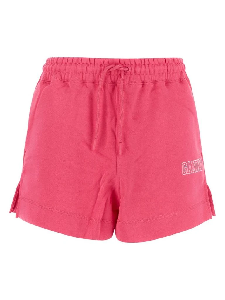 商品Ganni|Drawstring Short,价格¥720,第1张图片