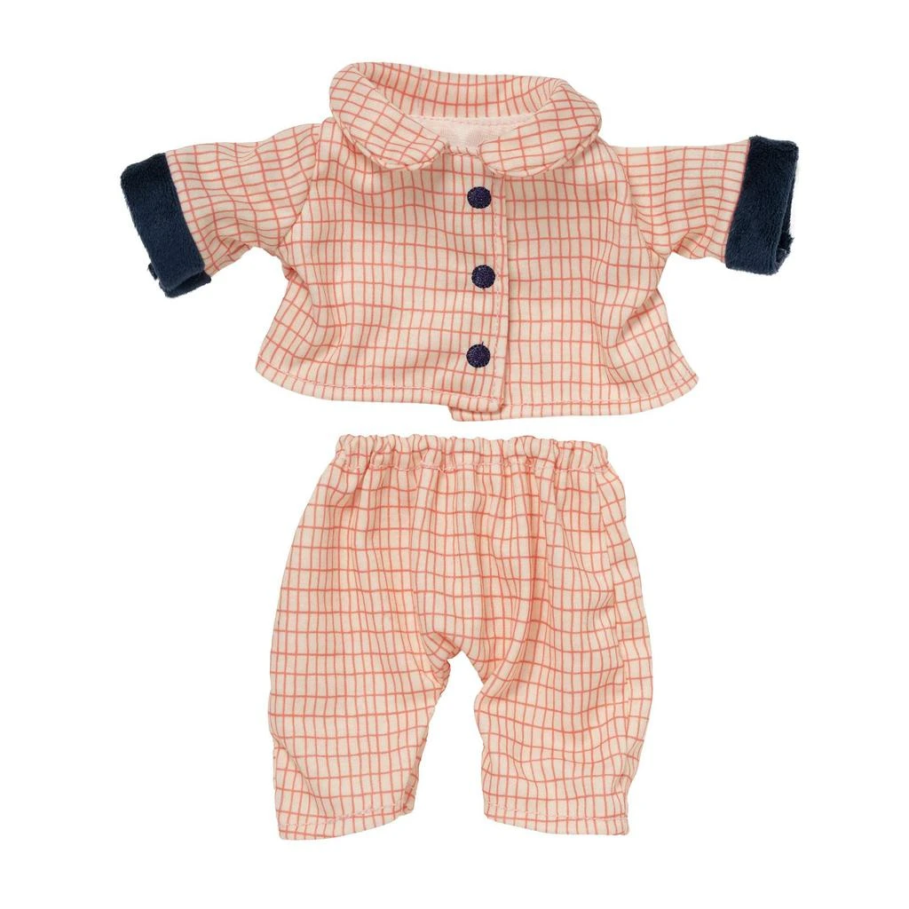 商品Manhattan Toy|Manhattan Toy Wee Baby Stella Sleep Tight Baby Doll Clothes for 12" Dolls,价格¥113,第1张图片