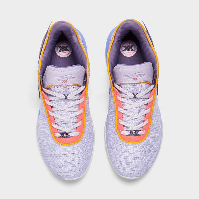 Nike LeBron 20 Basketball Shoes商品第5张图片规格展示