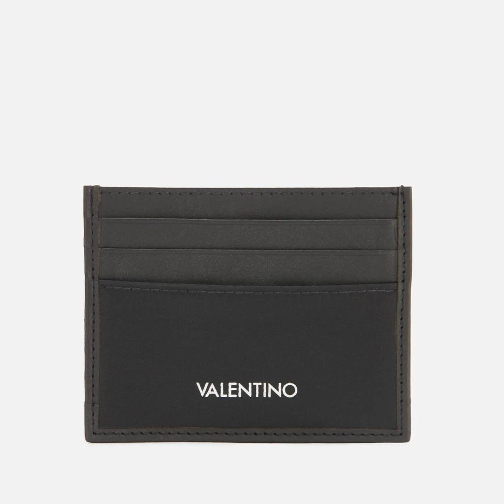 商品Mario Valentino|Valentino Men's Kylo Credit Card Case - Black,价格¥355,第1张图片