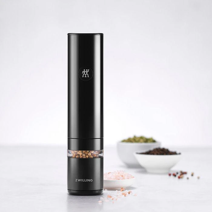 商品ZWILLING|Enfinigy Electric Salt and Pepper Mill,价格¥449,第4张图片详细描述