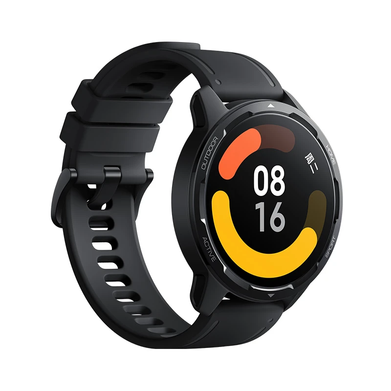 商品[国内直发] XIAOMI|小米智能手表Watch Color 2蓝牙通话双频GPS精准定位专业运动计步器血氧手环健康监测,价格¥1498,第1张图片