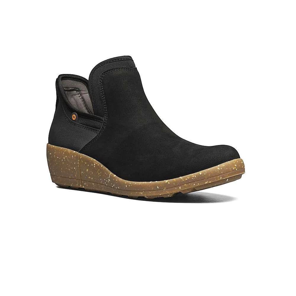 商品Bogs|Bogs Women's Vista Wedge Open Bootie,价格¥650,第5张图片详细描述