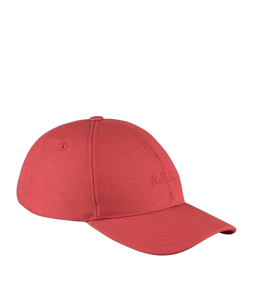 商品A.P.C.|Charlie baseball cap,价格¥975,第3张图片详细描述