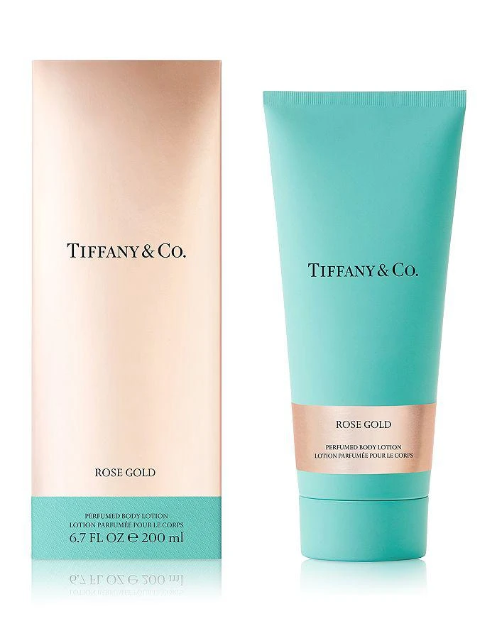 商品Tiffany & Co.|Rose Gold Body Lotion 6.7 oz. - Exclusive,价格¥475,第2张图片详细描述