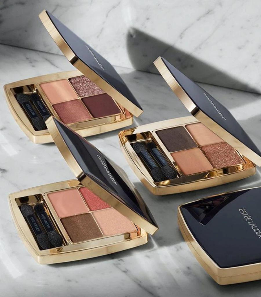 商品Estée Lauder|Pure Color Envy Eyeshadow Quad,价格¥533,第5张图片详细描述