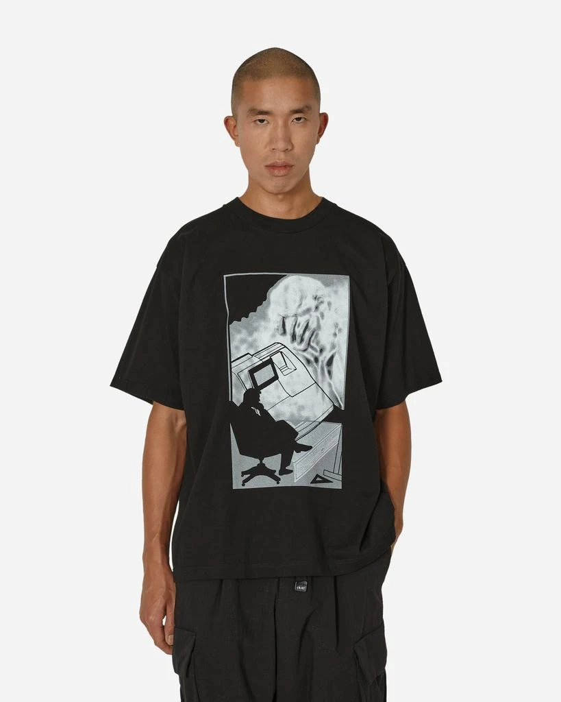 商品Cav Empt|MD Fundamentals Big T-Shirt Black,价格¥411,第1张图片