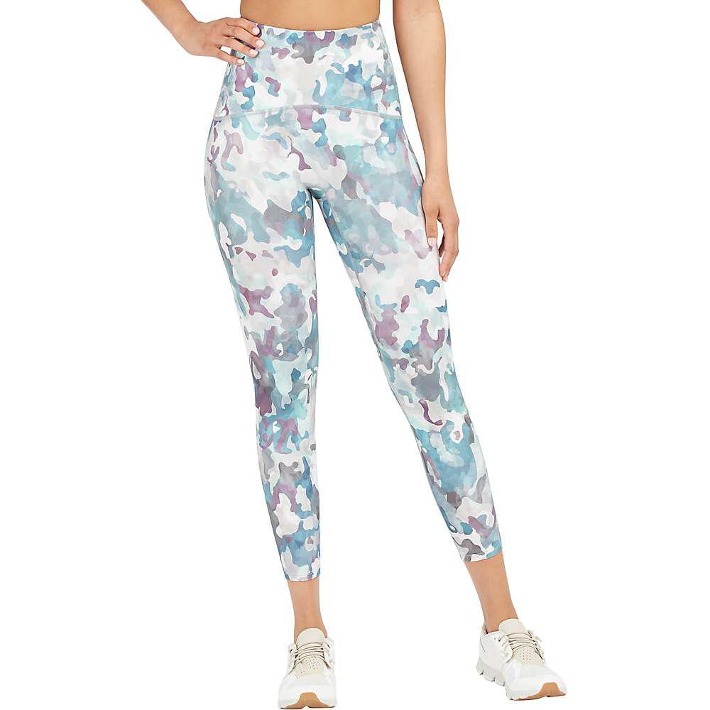 商品SPANX|Women's Booty Boost Active Printed 7/8 Legging,价格¥517,第1张图片