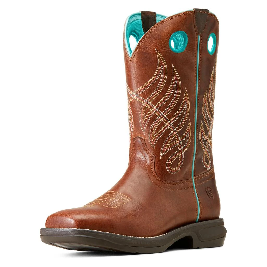 商品Ariat|Anthem Myra Western Boots,价格¥1176,第1张图片
