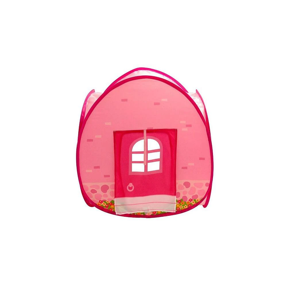 商品GigaTent|Mini Summer Chalet Toy Doll House Tent,价格¥320,第3张图片详细描述