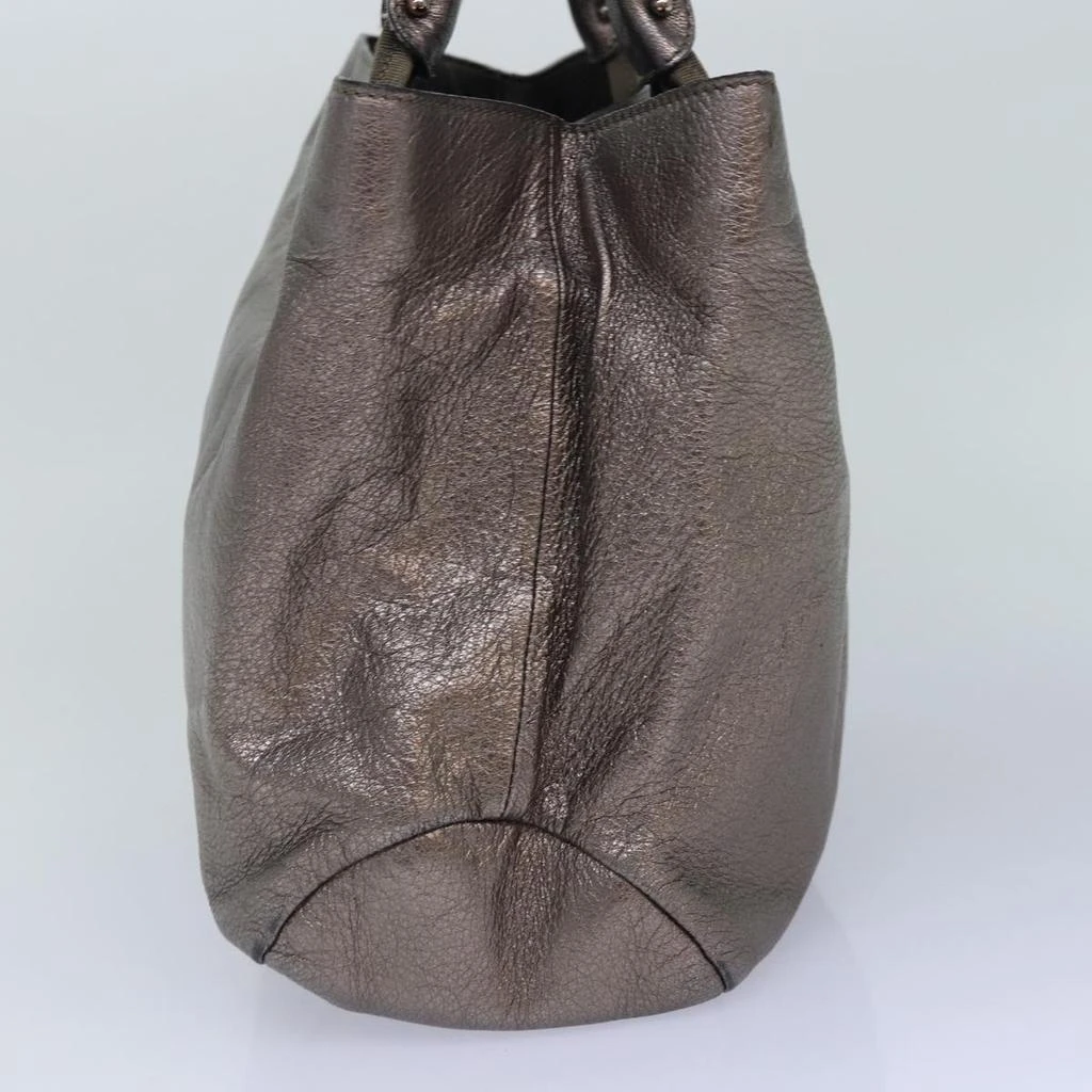 商品[二手商品] Salvatore Ferragamo|Vala  Leather Handbag (Pre-Owned),价格¥2893,第3张图片详细描述