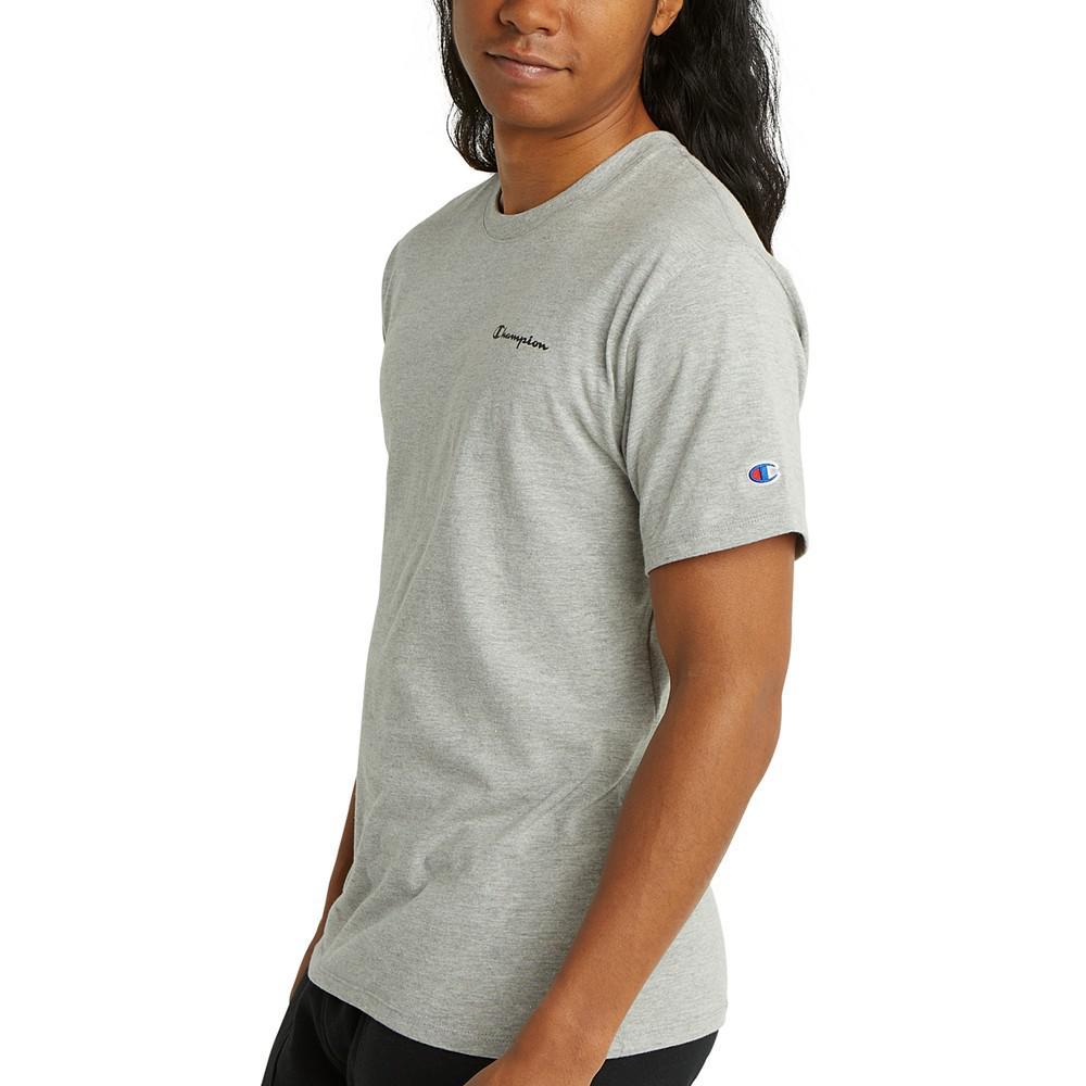 商品CHAMPION|Men's Classic Short-Sleeve Logo Graphic T-Shirt,价格¥179,第5张图片详细描述