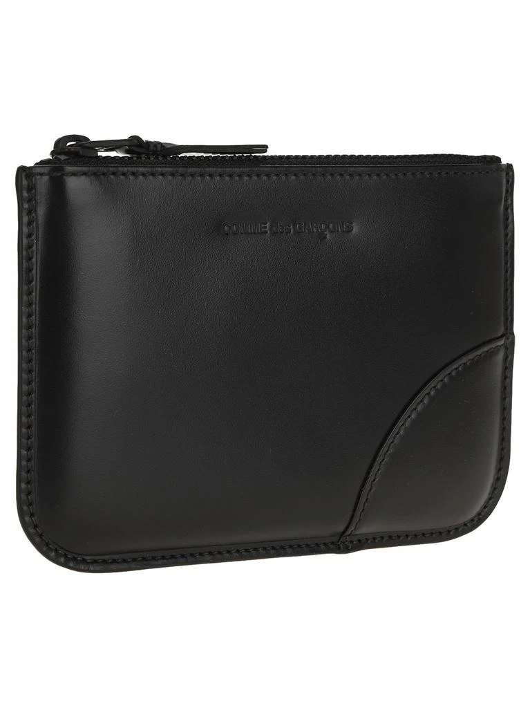 商品Comme des Garcons|Comme des Garçons Wallet Zipped Coin Purse,价格¥1022,第3张图片详细描述