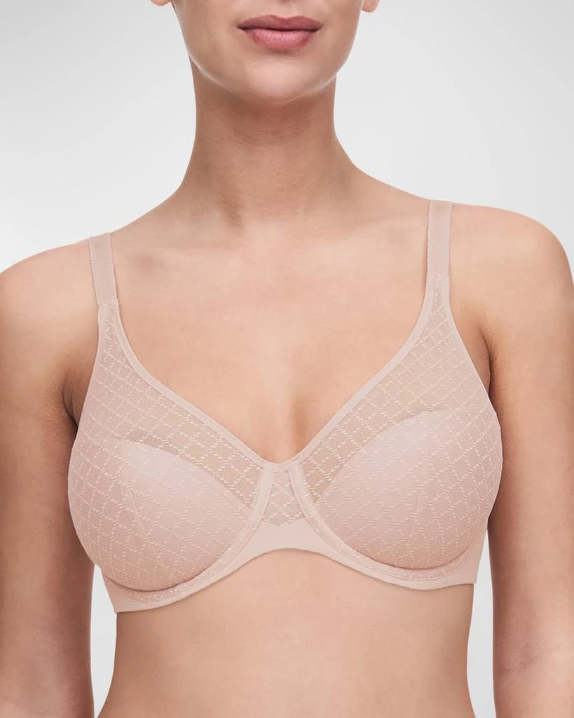 商品Chantelle|Norah Lace Molded Bra,价格¥648,第1张图片