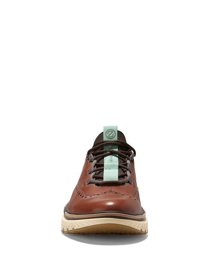 商品Cole Haan|Men's 5.ZeroGrand Wing Oxford Sneakers,价格¥1656,第4张图片详细描述