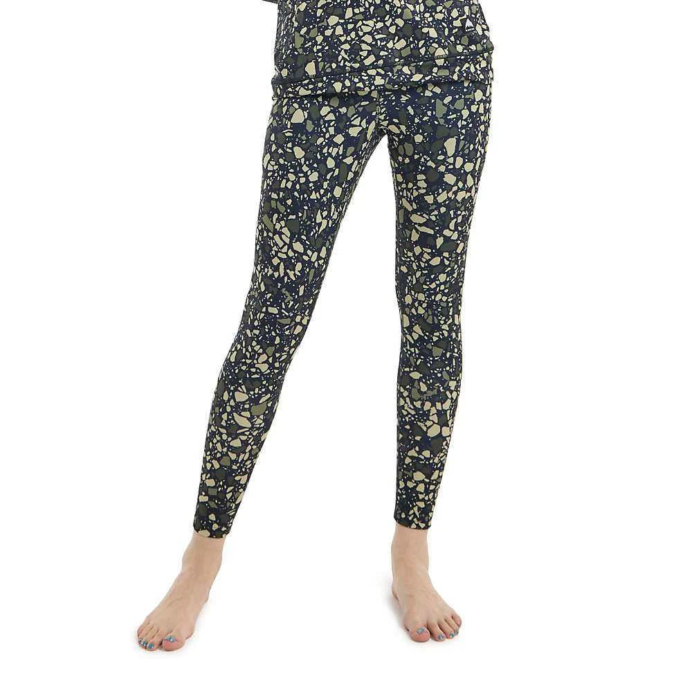 商品Burton|Burton Women's Midweight Base Layer Pant,价格¥542,第4张图片详细描述