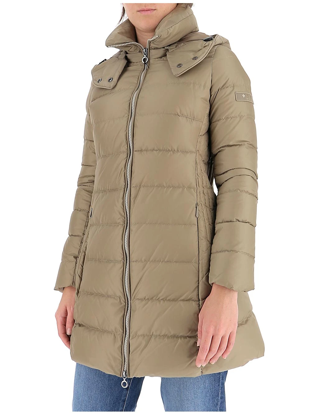 商品【商品预售7天】 TATRAS|TATRAS 女士羽绒服 LTAT20A469427 米白色,价格¥2668,第4张图片详细描述