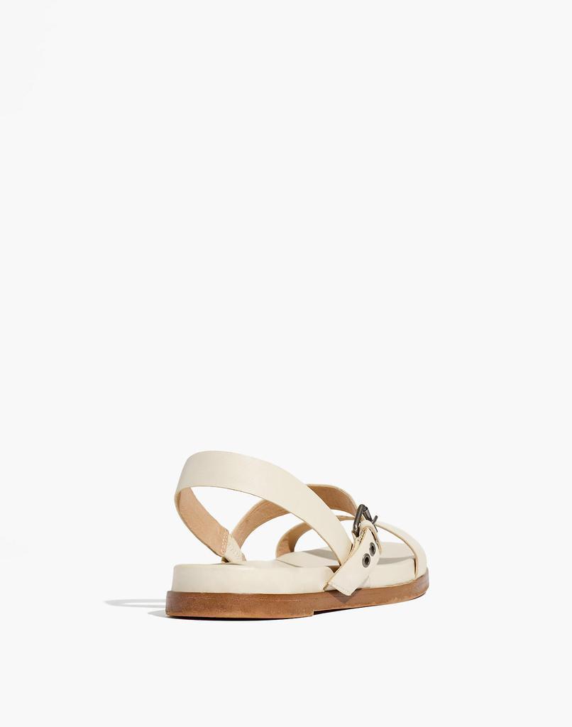 商品Madewell|The Louisa Slingback Sandal,价格¥508,第5张图片详细描述