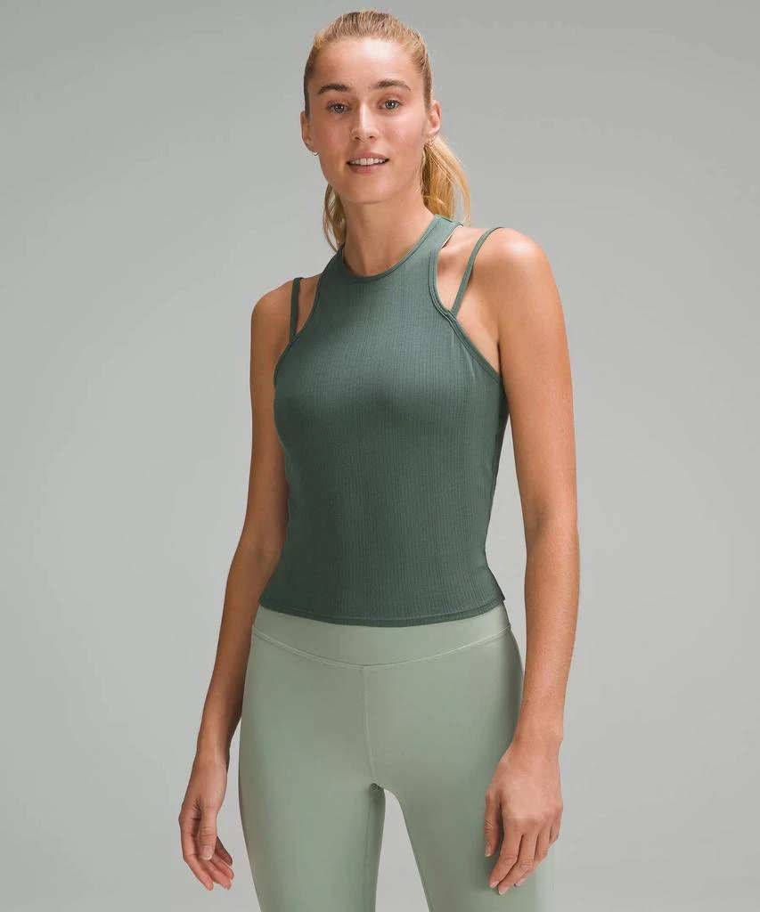 Double-Strap Yoga Tank Top 商品