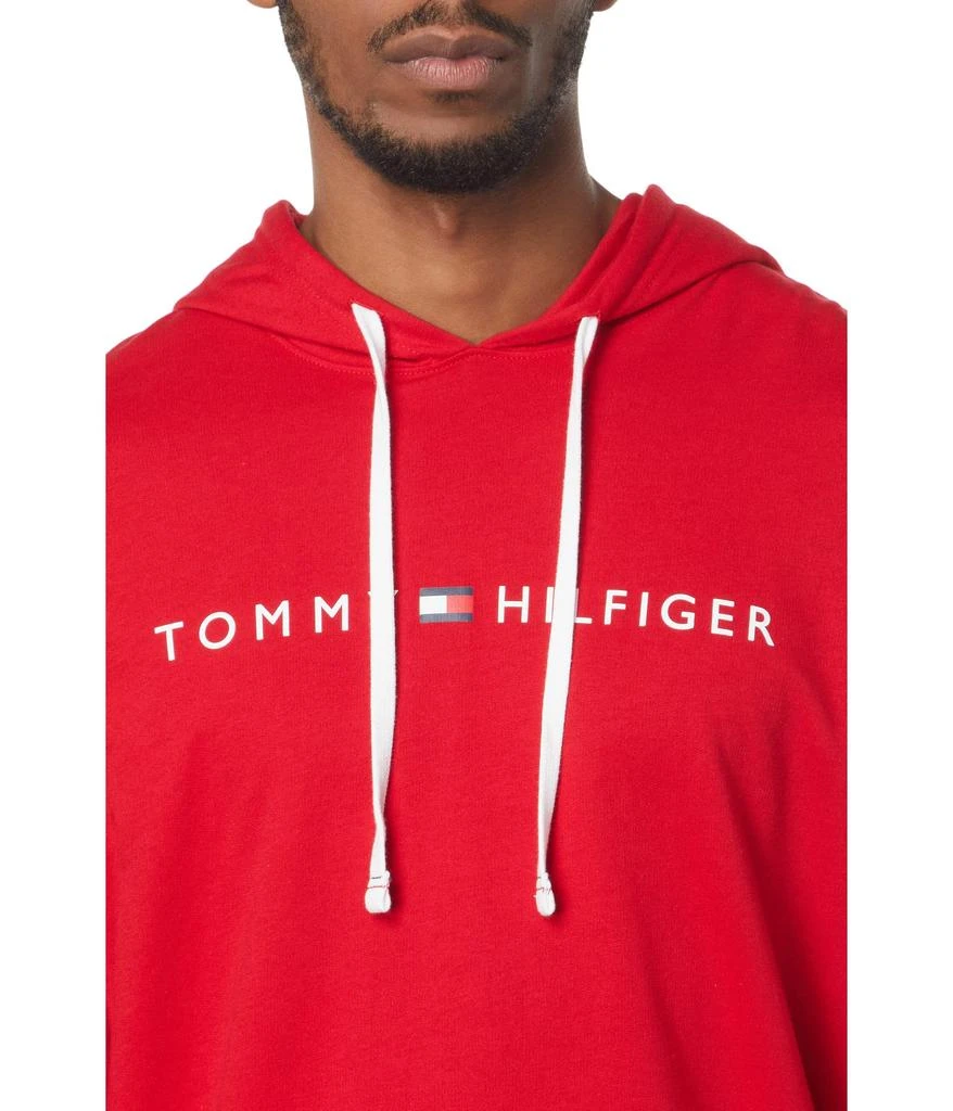 商品Tommy Hilfiger|Modern Essentials Long Sleeve Hoodie,价格¥353,第3张图片详细描述