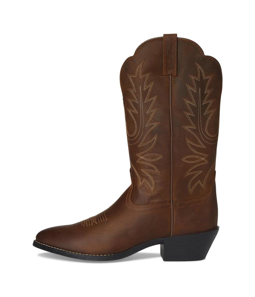 商品Ariat|Heritage Western R Toe,价格¥1202,第4张图片详细描述