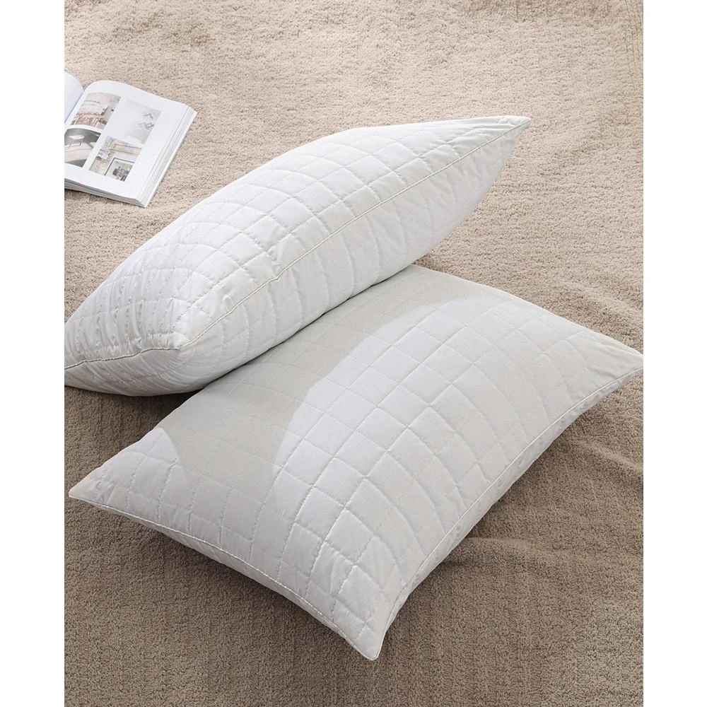 商品Royal Luxe|2 Piece Shredded Memory Foam Pillow Set,价格¥685,第3张图片详细描述
