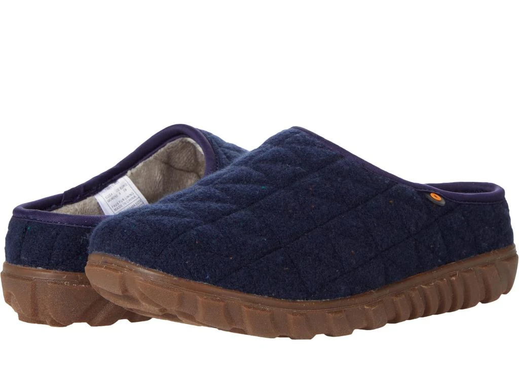 商品Bogs|Snowday II Slipper - Cozy,价格¥562,第1张图片