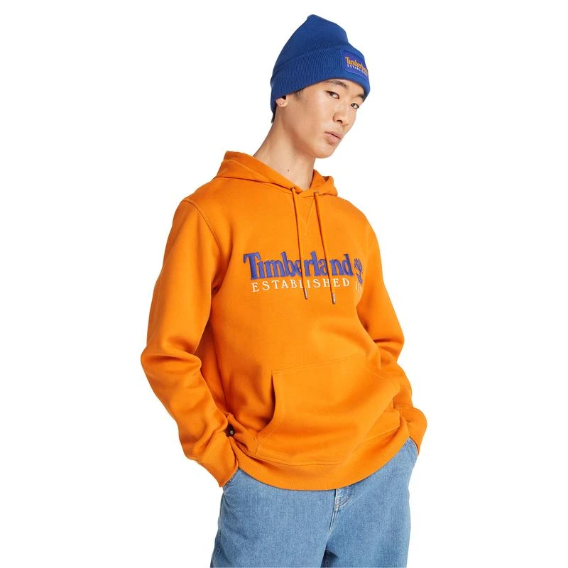 商品Timberland|Timberland 50th Anniversary Hoodie - Men's,价格¥489,第1张图片