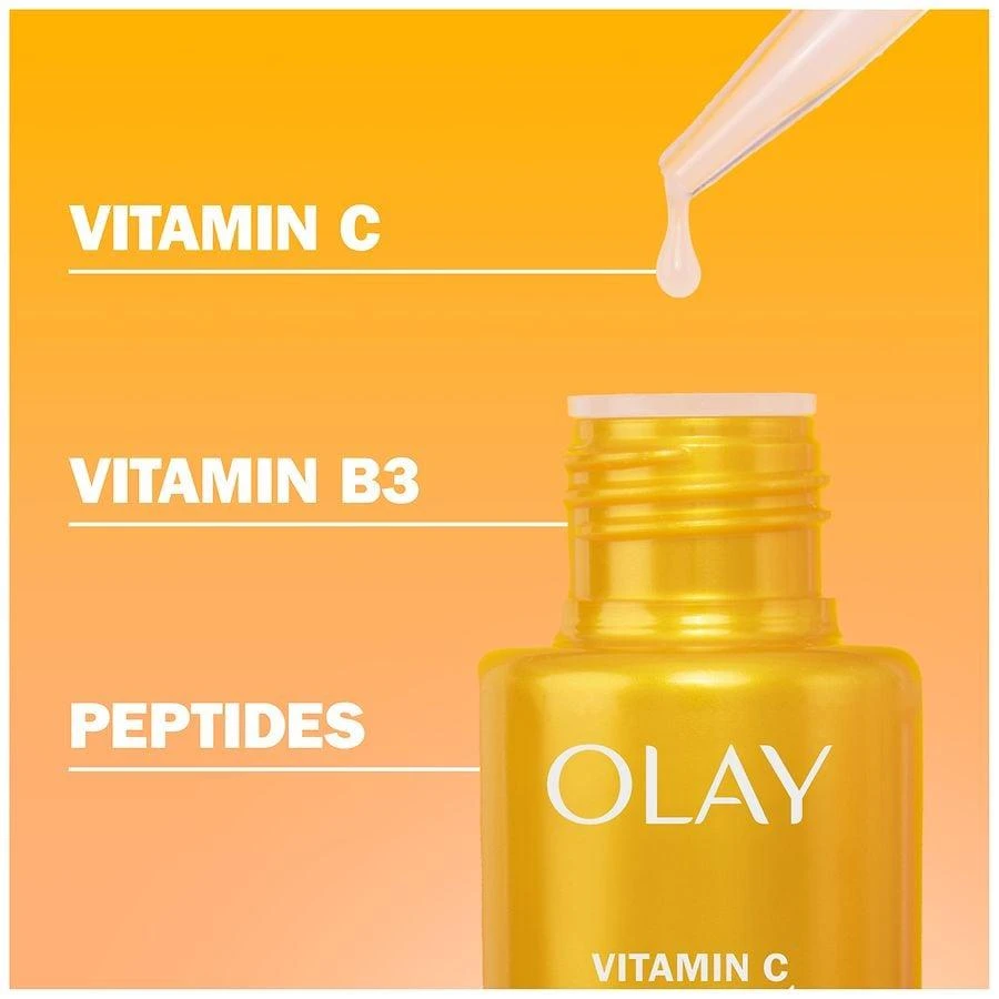 商品Olay|Vitamin C + Peptide 24 Serum Citrus,价格¥222,第5张图片详细描述