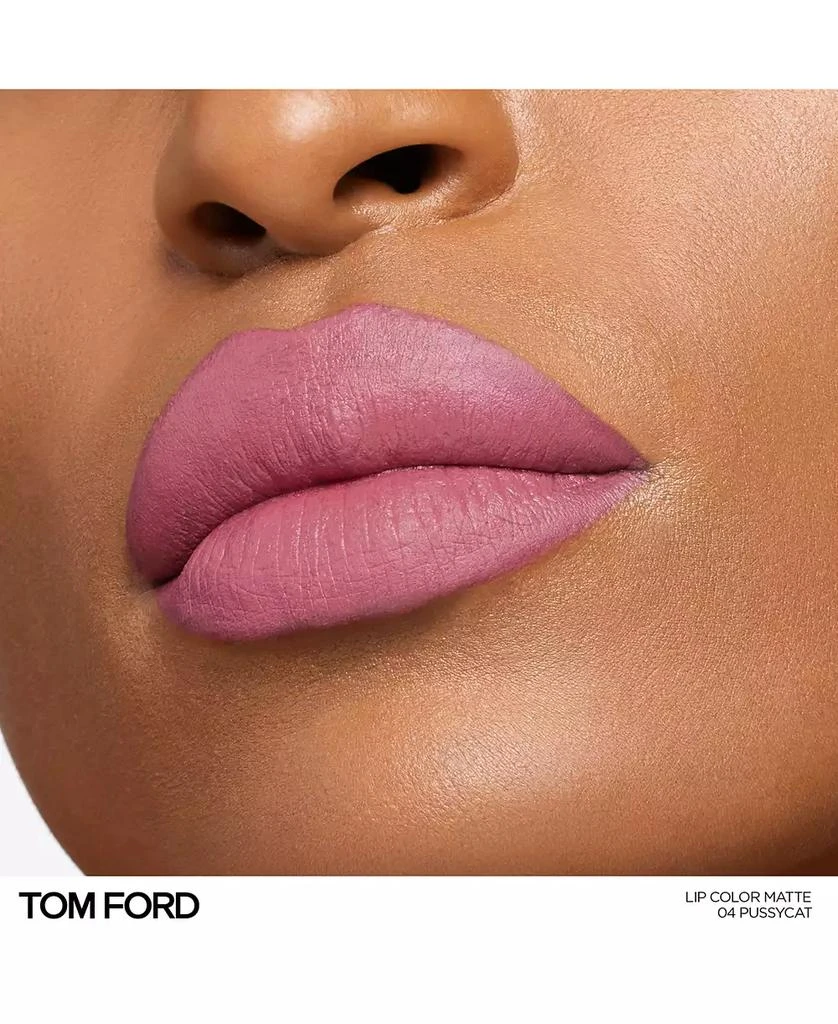 商品Tom Ford|黑金哑光唇膏,价格¥481,第3张图片详细描述