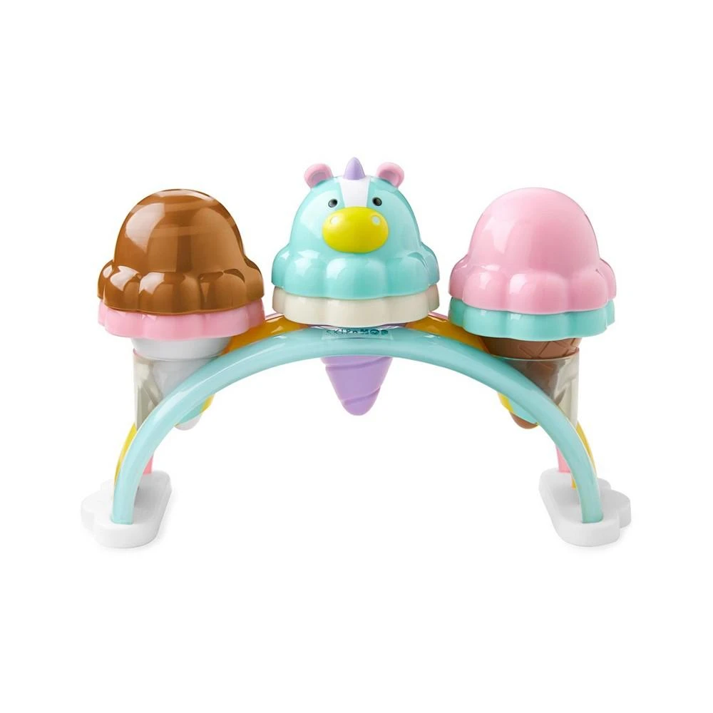 商品Skip Hop|Zoo Sweet Scoops Ice Cream Set Unicorn,价格¥75,第2张图片详细描述