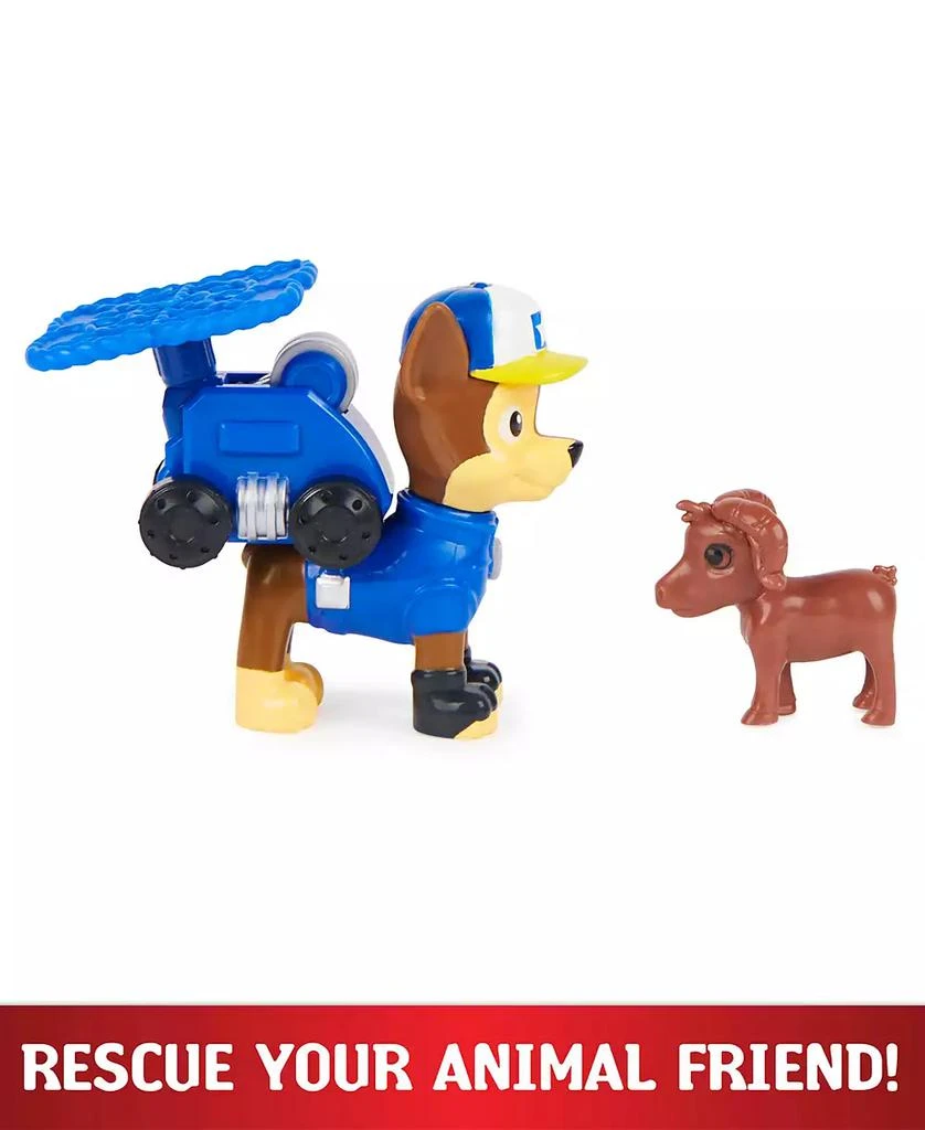 商品Paw Patrol|Big Truck Hero Pups Chase Playset,价格¥68,第3张图片详细描述