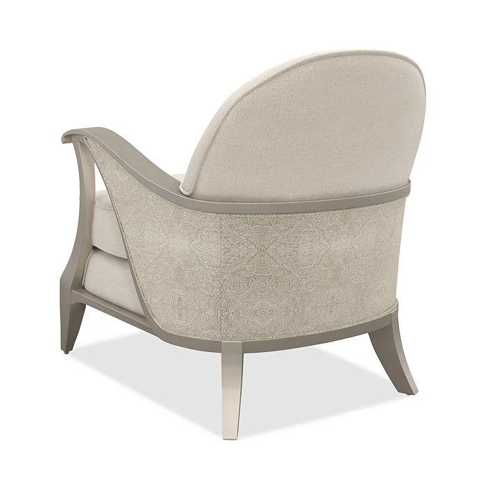 商品caracole|Curtsy Armchair,价格¥19420,第3张图片详细描述