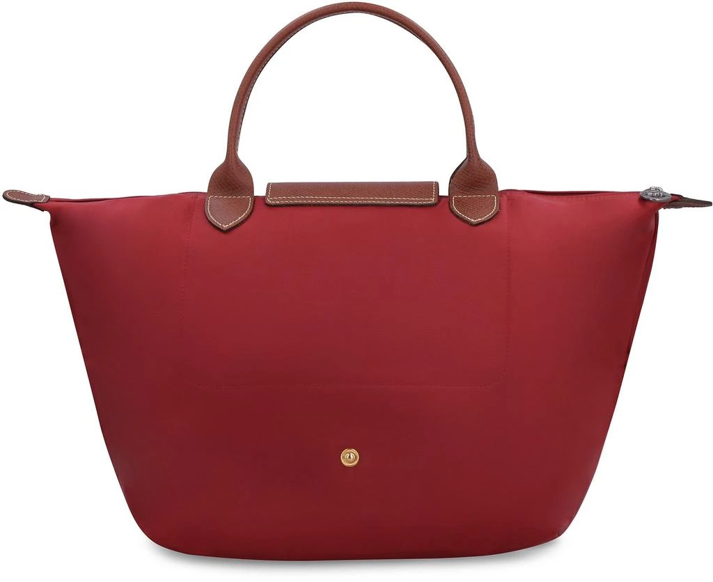 商品Longchamp|Longchamp Le Pliage Medium Top Handle Bag,价格¥771,第2张图片详细描述