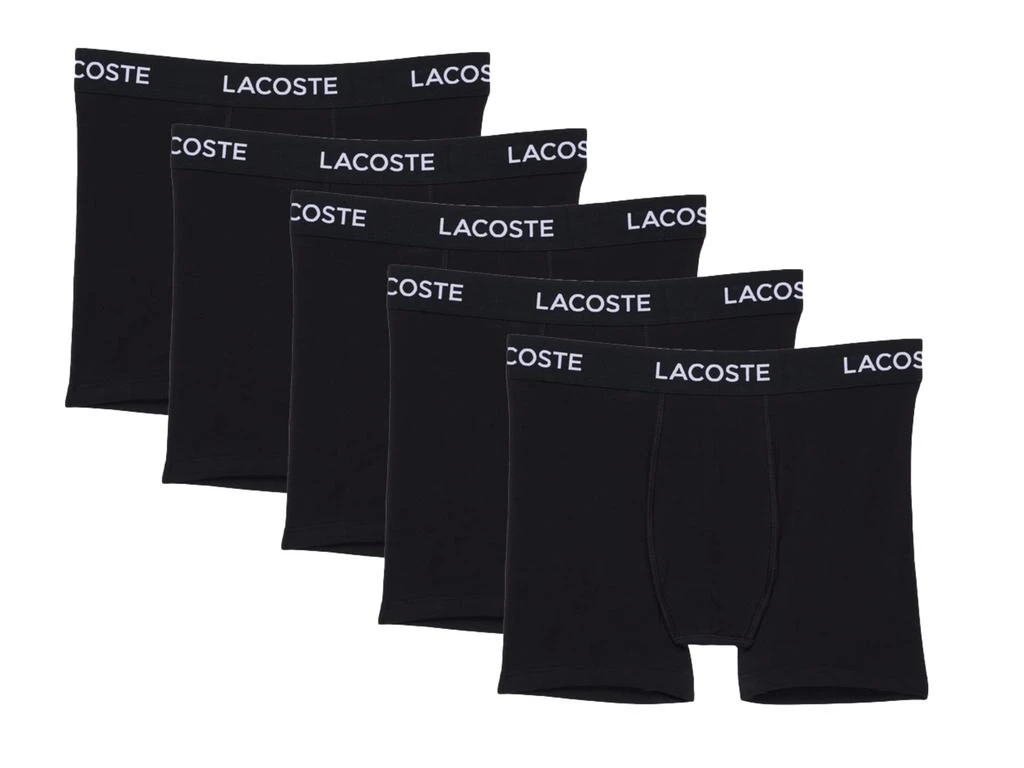 商品Lacoste|5-Pack Boxer Brief,价格¥224,第1张图片